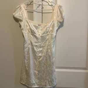 princess and polly white dress